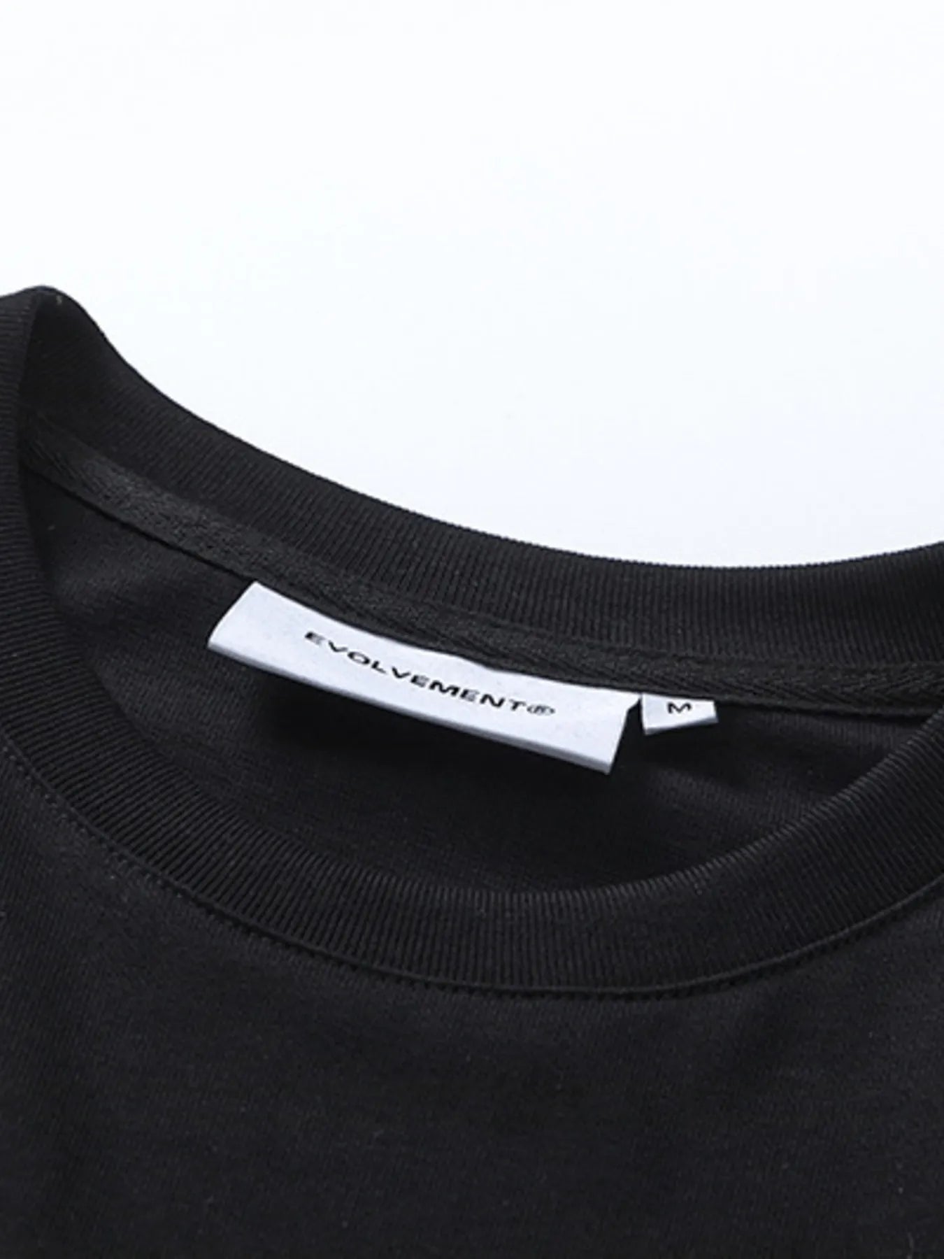 Men's Round Neck Short Sleeve T-Shirt - Farnelli