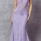 Juliet 250 Embellished Lace Mermaid Dress
