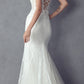 Juliet 250 Embellished Lace Mermaid Dress