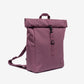 Roll Mini Backpack Maroon