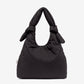 Biwa Puffy Bag Black