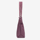 Raw Tote Bag Maroon