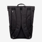 Roll Backpack Black