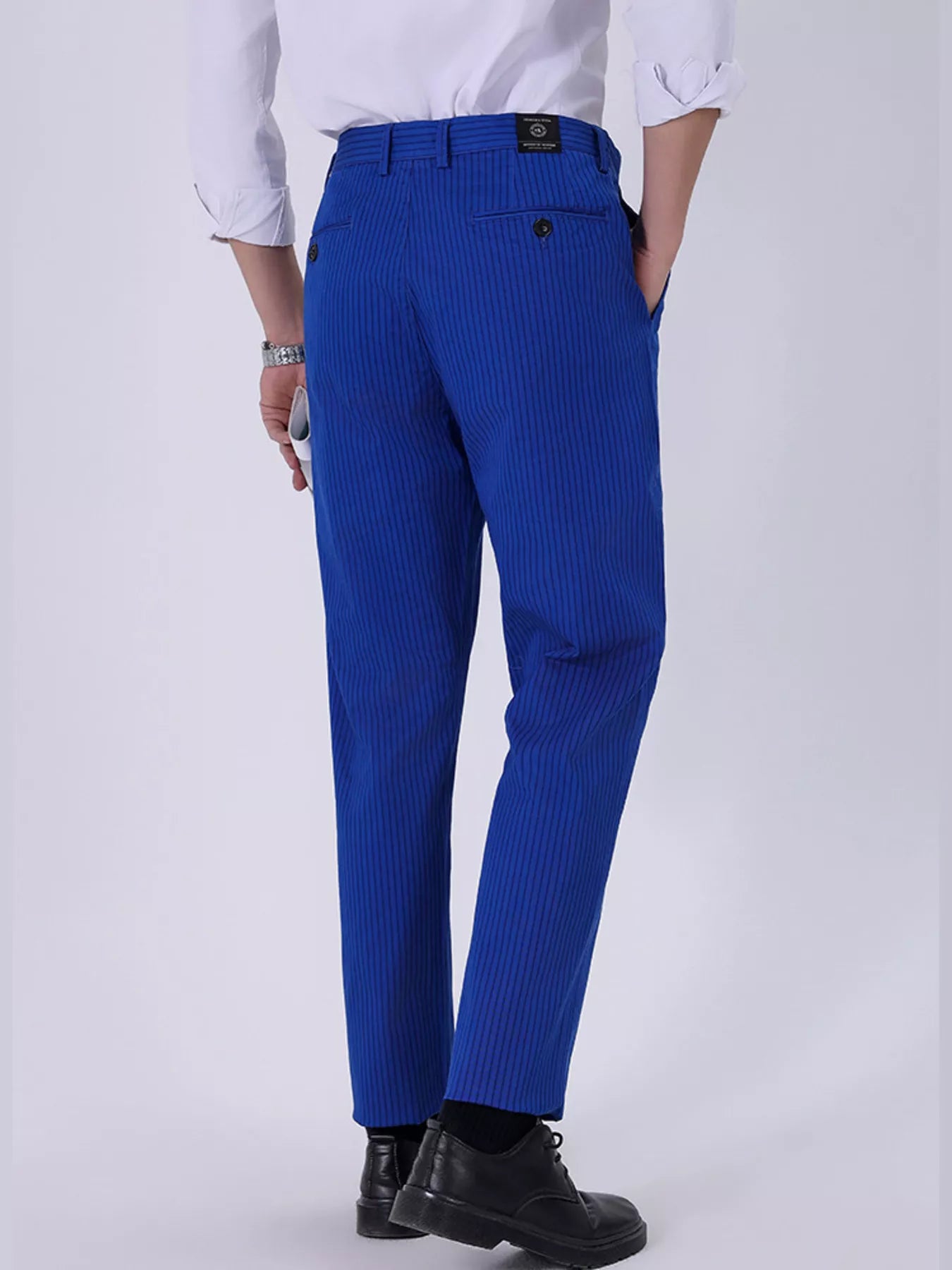 Men's Slim Fit Pants - Farnelli