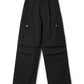 Men's Wide Leg Cargo Pants - Farnelli