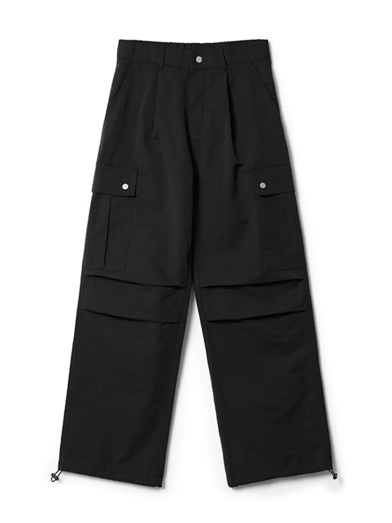 Men's Wide Leg Cargo Pants - Farnelli