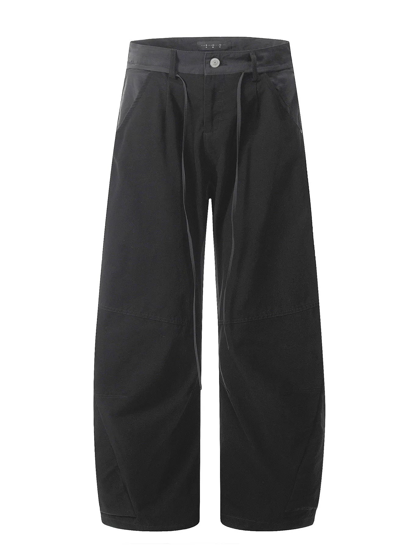Men's Pocketed Wide Leg Pants - Farnelli