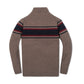 Organic Half Zip Sweater