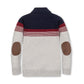 Organic Shawl Collar Sweater