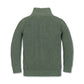 Organic Mock Neck Sweater