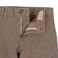 Organic Brushed Suit Pant