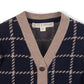 Organic Boyfriend Cardigan