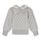 Organic Peter Pan Collar Sweater