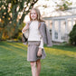 Organic Dress Blazer