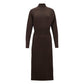 Dolman Sleeve Sweater Dress