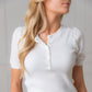 Organic Henley Sweater
