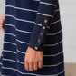Organic Collared Sweater Dress
