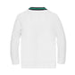Organic Tipped Cardigan