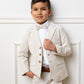 Seersucker Bow Tie