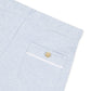 Organic French Terry Pull-On Short