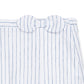 Linen Pleated Bow Skort