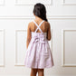 Organic Embroidered Special Sundress