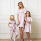 Organic Bell Sleeve Smocked Dress