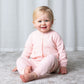 Organic Cardigan and Legging Set