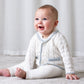 Organic Cardigan and Legging Set