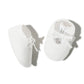 Linen Bow Soft Shoe