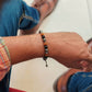 Triple Protection Beaded Bracelet - Mykonos
