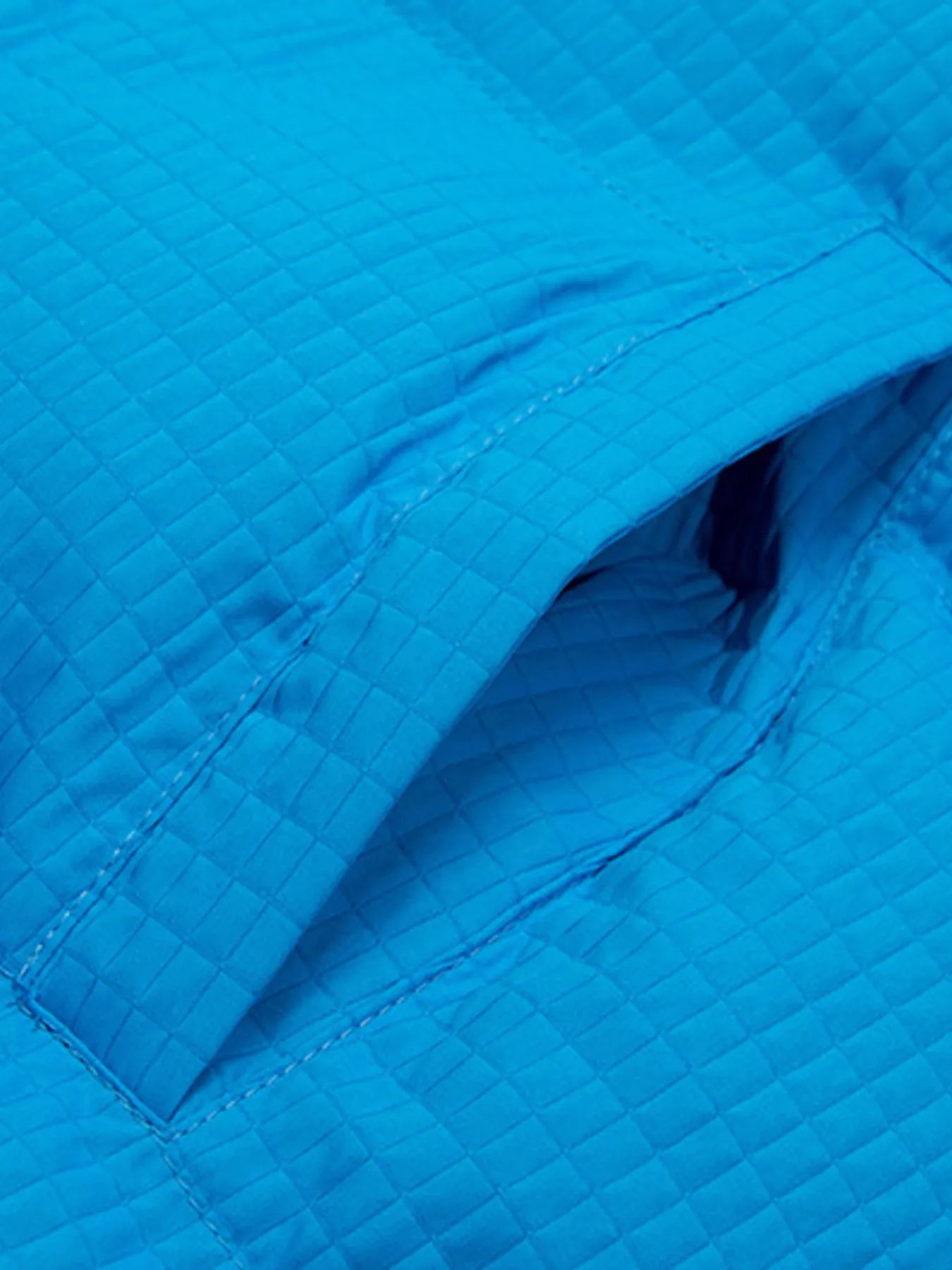 Men's Quilted Zip Up Puffer Jacket - Farnelli