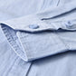 Men's Plus Size Button Up Long Sleeve Shirt - Farnelli
