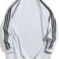 Men's Side Striped Long Sleeve Sweatshirt - Farnelli