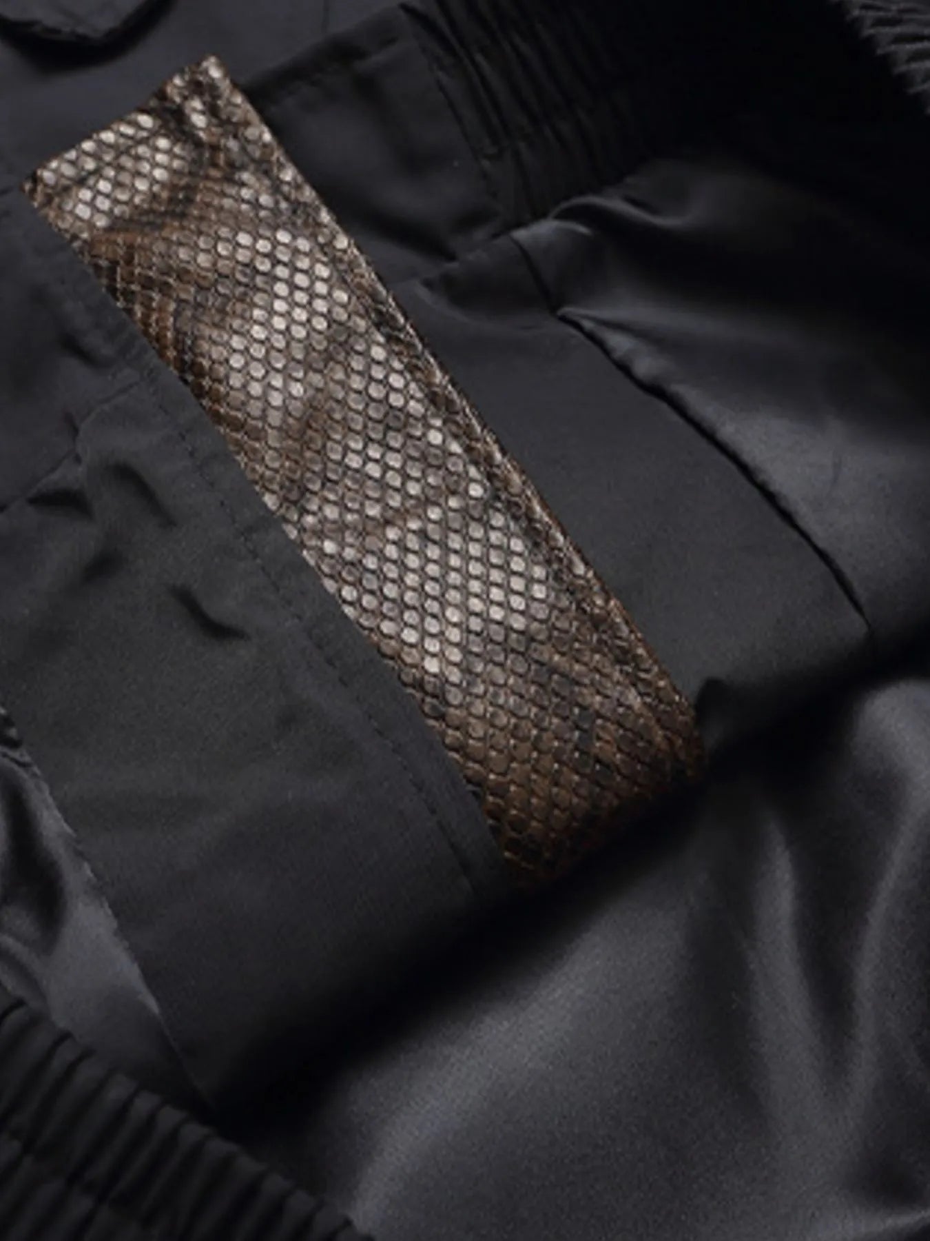 Men's Zip Up Long Sleeve Jacket - Farnelli