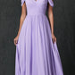 Juliet 262 Pleated Off the Shoulder Formal Dress