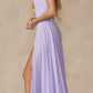 Juliet 263 Spaghetti Strap Long Formal Dress