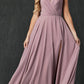 Juliet 263 Spaghetti Strap Long Formal Dress