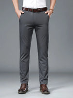 Men's Slim Fit Pants - Farnelli