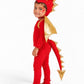 Red Dragon Costume