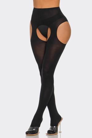 2690 Peekaboo Tights-1