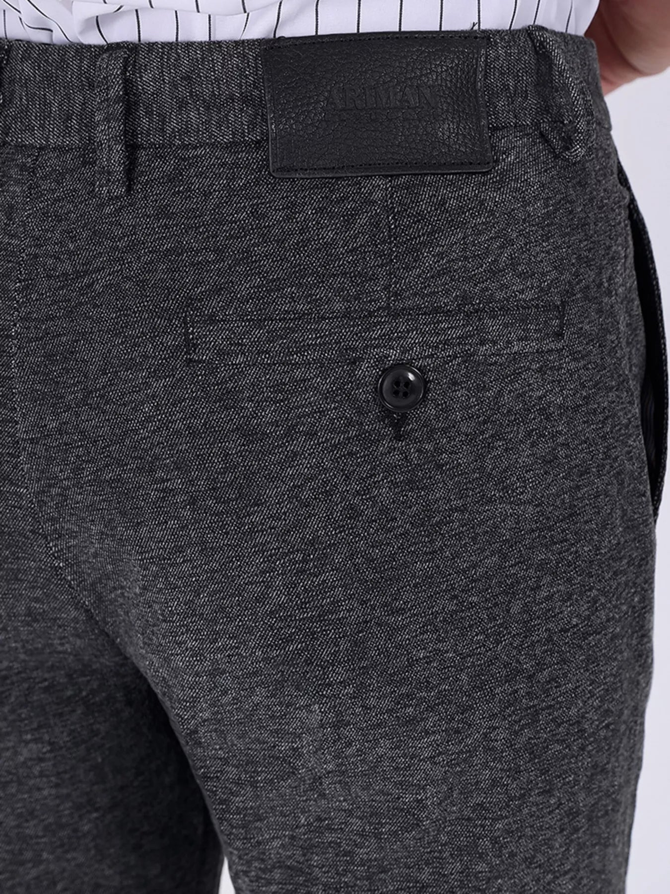 Men's Slim Fit Pants - Farnelli