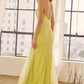 Juliet 271W Glitter Mesh Fitted Wedding Gown