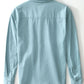 Men's Plus Size Button Up Long Sleeve Shirt - Farnelli