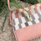 Yabisi Colibrí Crossbody - Adoquines & Guava
