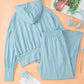 Zip-Up Hoodie and Pants Active Set - Farnelli