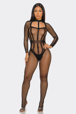 2741 Hold On Tight Bodystocking-0