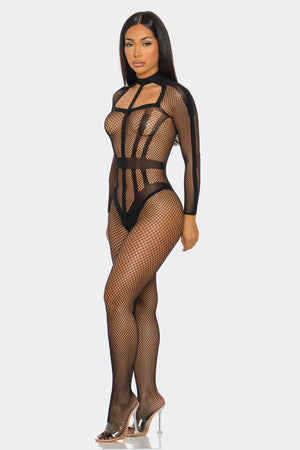 2741 Hold On Tight Bodystocking-1