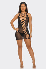 2750 Nights Like This Bodystocking Dress-0
