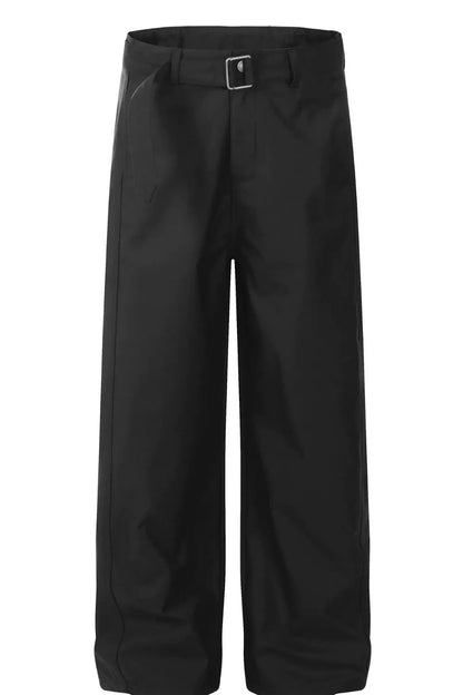 Men's Wide Leg Pants - Farnelli